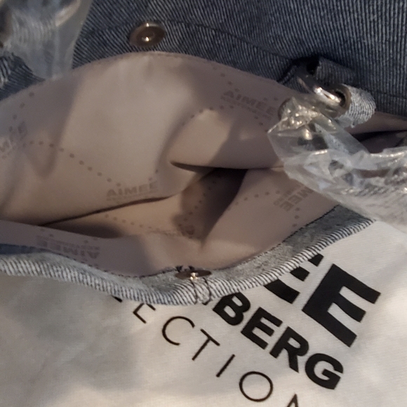 Aimee Kestenberg NWT Handbag New - Picture 5 of 10